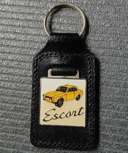 Ford escort mk1 metal - mk1, fobbed