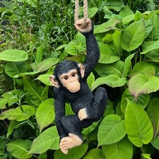 Hanging Monkey Ornament