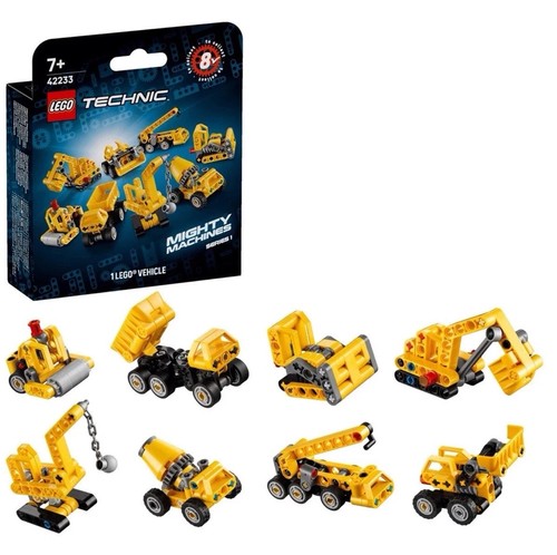 Lego technic 42233 mighty - 42233,