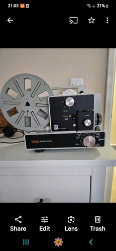 Hanimex cine film - hanimex,