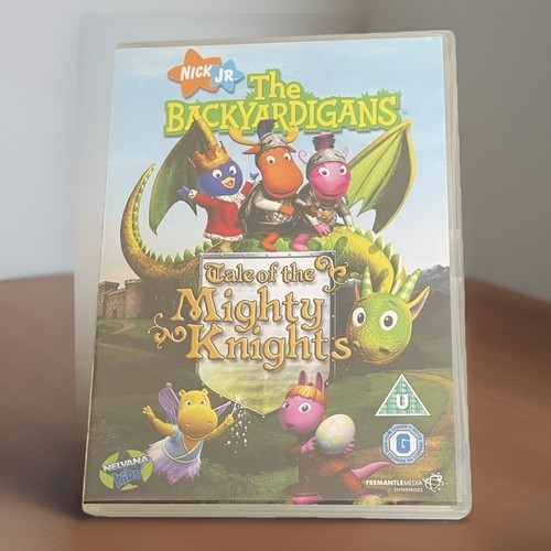 The backyardigans dvd - backyardigans,