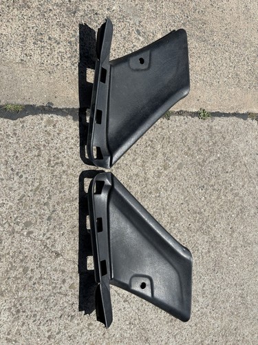 Golf mk2 boot panels - ,