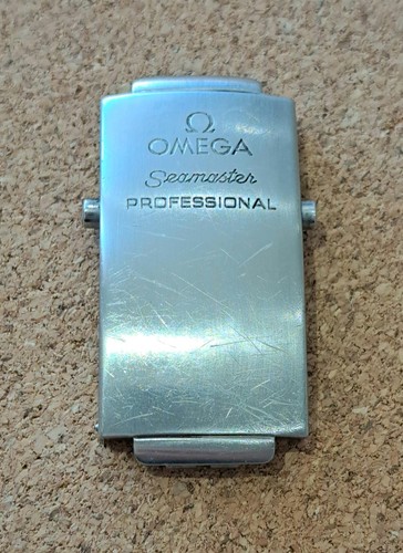 Omega seamaster clasp - omega,