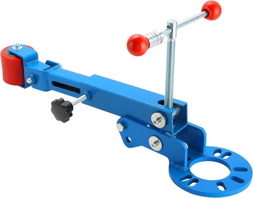 Wheel arch roller with - wheel,