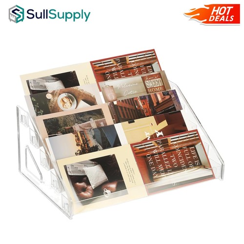 Tier acrylic card display - tier,