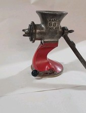 Vintage spong mincer 601 - co,