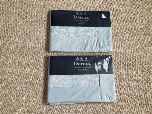 Bnwt pair dorma jacquard - bnwt,