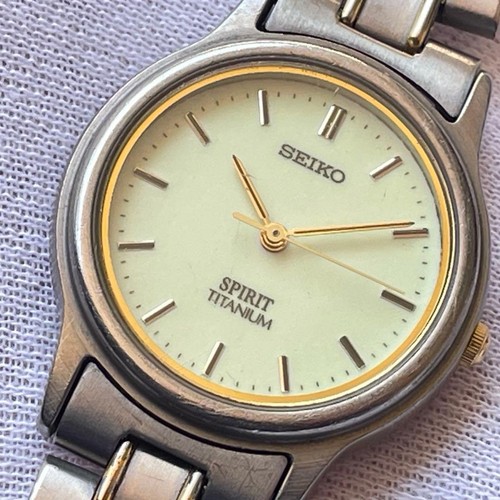 Seiko spirit scuba quartz - scuba,