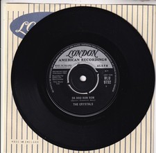 THE CRYSTALS..DA DOO RON