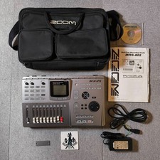 ZOOM MRS-802 Multi Recording