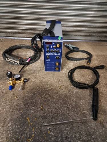Newarc rt2000 200amp - rt2000, tig