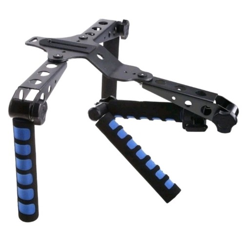 Camera shoulder rig - shoulder, rig,