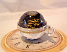 Masonic Pocket Watch Chain Fob