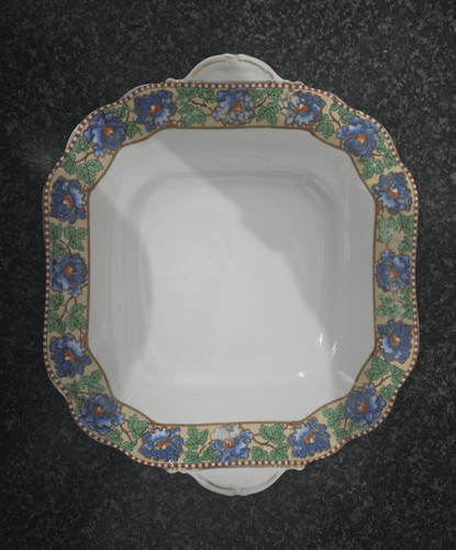 Aynsley england ceramic floral - aynsley,