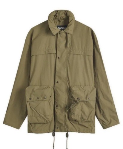 Barbour modified durham - modified,