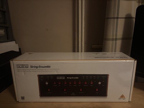 Behringer solina analog string - behringer,