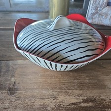 Vintage Midwinter Pottery - Jessie Tait Zambesi Tureen - Mid-Century Modern