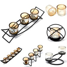 Cup Tea Light Candle Holder