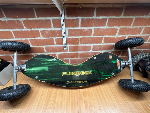 Power kite board flexifoil - power,
