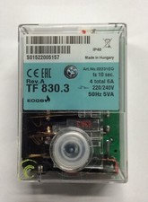 Satronic honeywell control