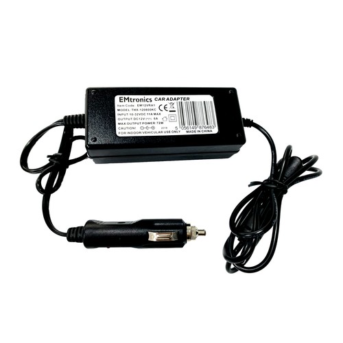 Emtronics volt regulated - emtronics, 12