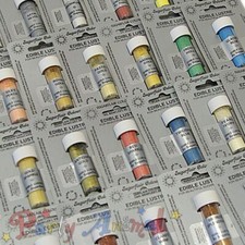 Sugarflair Edible Lustre Dust