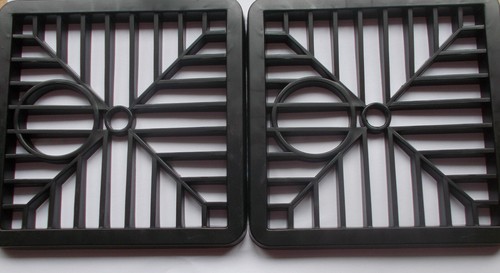 Pack gulley grid drain - x,