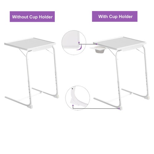 Folding table buddy dinner - table, tv
