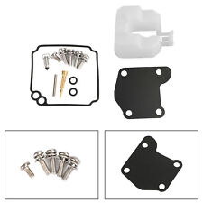 Carburetor Repair Kit fit for YAMAHA Outboard Engine 63V-W0093-00-00 9.9HP 15HP、
