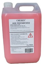 CHERRY Concentrate Liquid Car Air Freshener Spray 5L OFFER PRICE SALE 5 LITRE