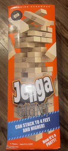 Giant jenga blocks - jenga, game
