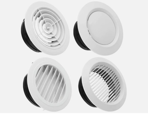 100 150mm round air - air, vent