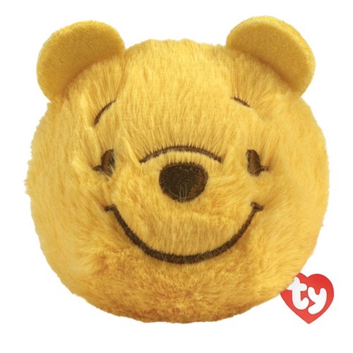 Beanie bouncers winnie the - winnie,