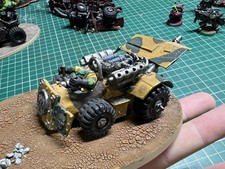 Warhammer 40K Orks,  custom