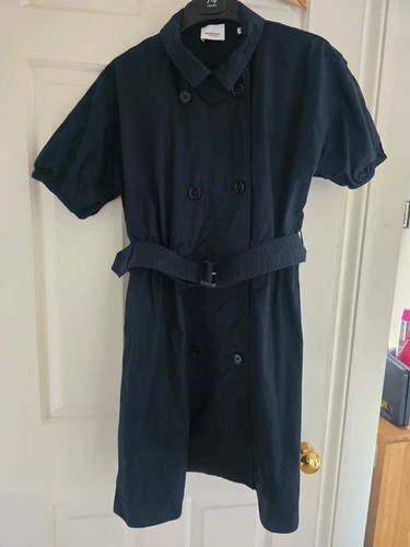 Burberry navy trench inspired - burberry,