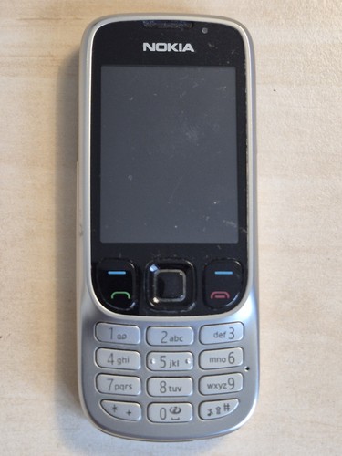 Nokia 6303c mobile phone - mobile,