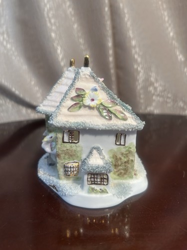 Rare coalport watchdog corner - rare,