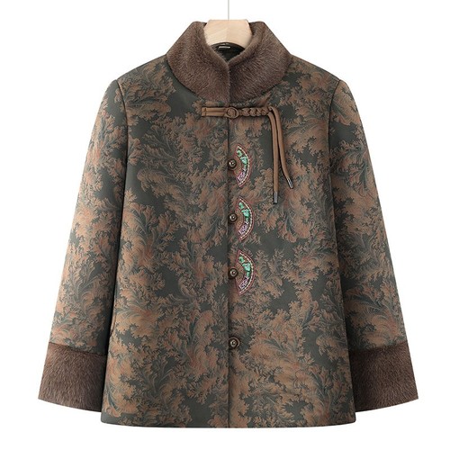 Womens fleece lined coat - fleece,