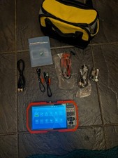 CCTV Network Tester broken