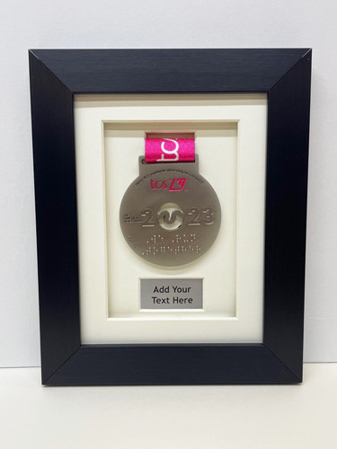 Medal display frame shadow - medal,