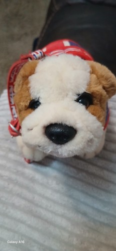 Vintage toys cute puppy - cute, dog