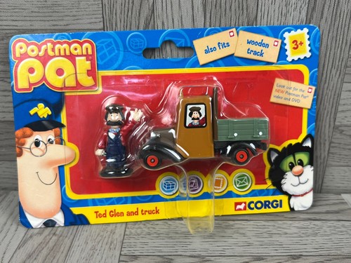 Postman pat ted - postman, and