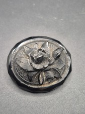 Victorian Whitby Jet Mourning