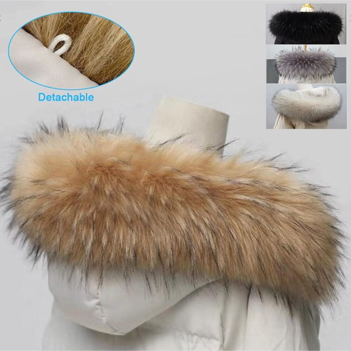 Lady faux fur - fur, shawl