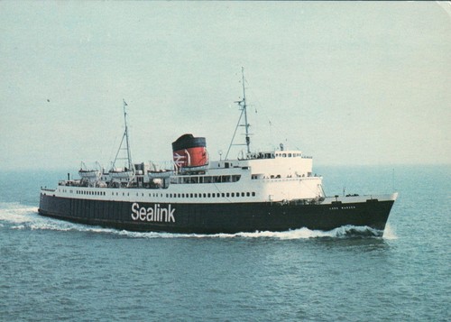 Vintage sealink british - sealink,
