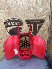 Honda Trx 450 R 2005 Rear Faring Plastic Panel OEM Genuine 