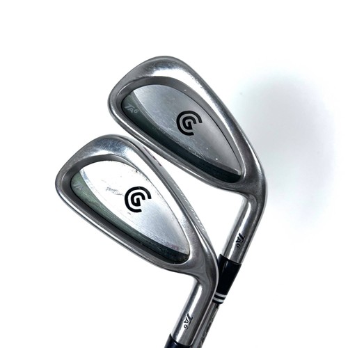 Cleveland ta6 irons - irons, 4-pw