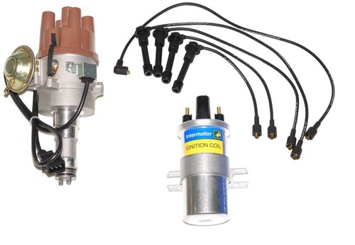 New distributor coil - distributor, &
