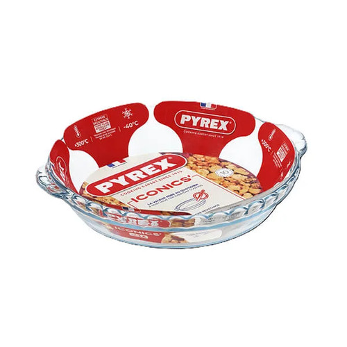 Pyrex classic cake dish with - pyrex,