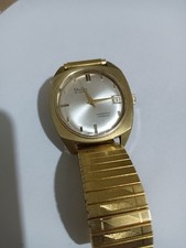 Vintage MuDu Doublematic Men's Automatic Felsa 4002